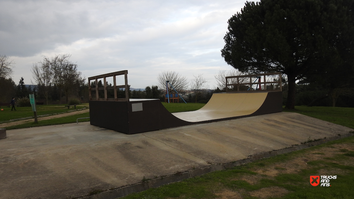 Santa Iria de Azoia skatepark